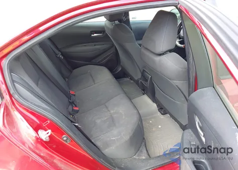 2020 Toyota Corolla Le from USA, damaged, VIN JTDEPRAE8LJ086432